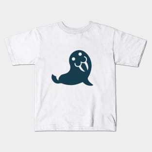 walrus Kids T-Shirt